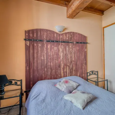 Le Lilas - A La Ferme Holiday home *