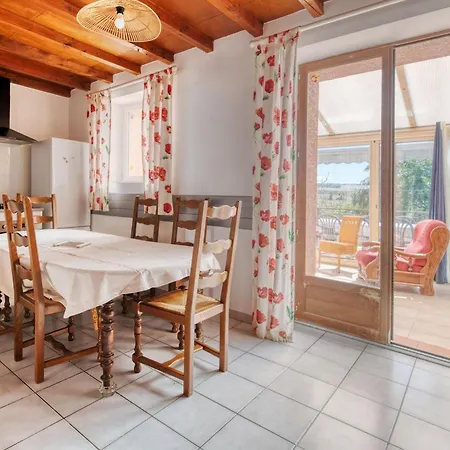 Le Lilas - A La Ferme Dom wakacyjny La Cassaigne