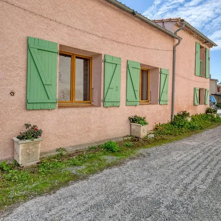 Dom wakacyjny Le Lilas - A La Ferme La Cassaigne
