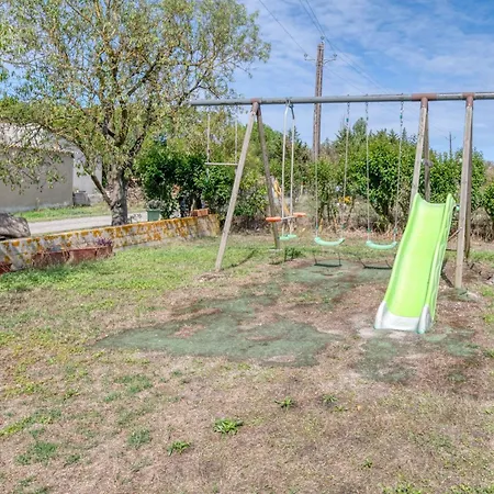 Dom wakacyjny Le Lilas - A La Ferme La Cassaigne