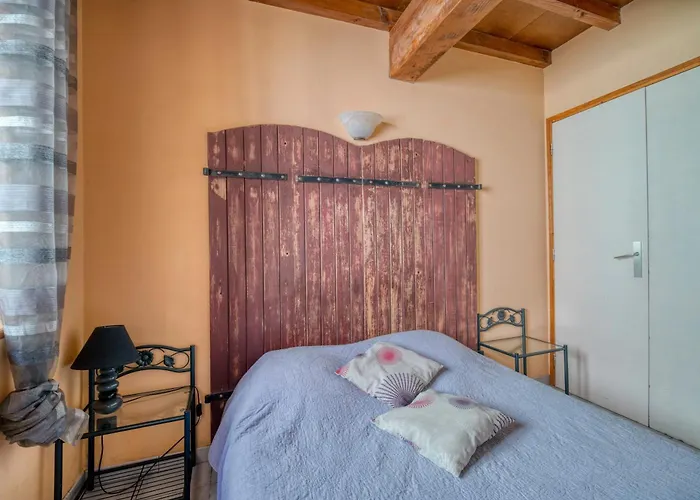 Le Lilas - A La Ferme Feriehus *