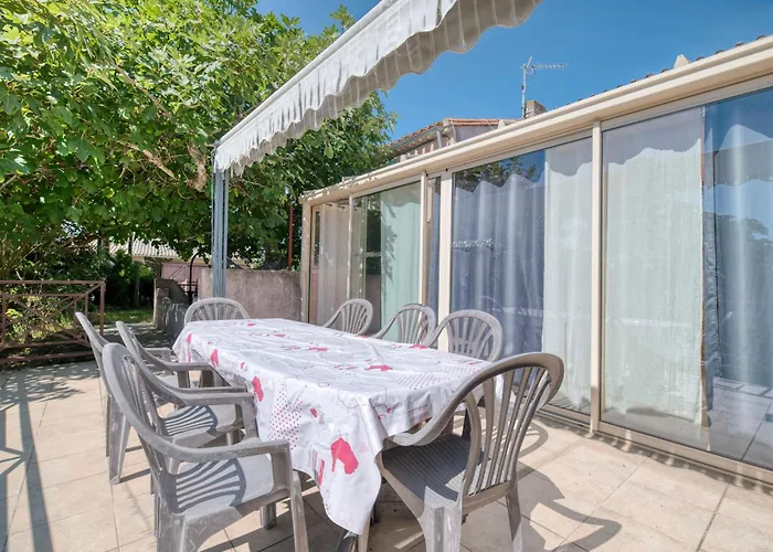 Feriehus Le Lilas - A La Ferme