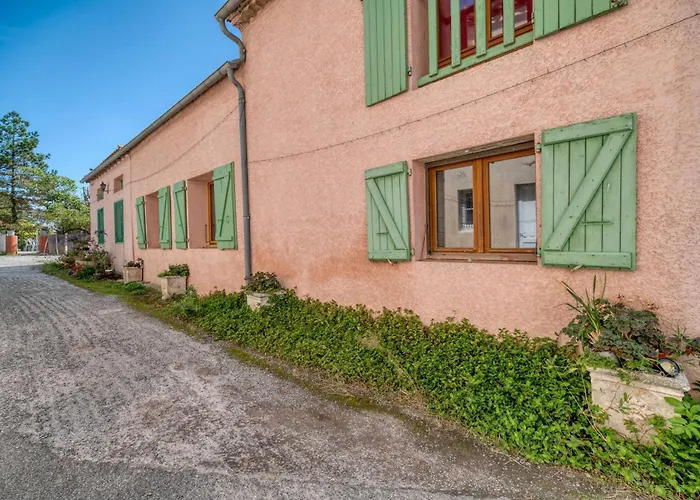 Feriehus Le Lilas - A La Ferme La Cassaigne