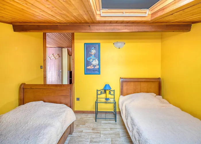 Le Lilas - A La Ferme La Cassaigne